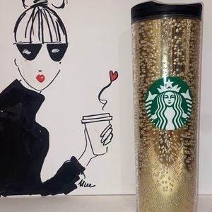 Starbucks Coffee Tumbler